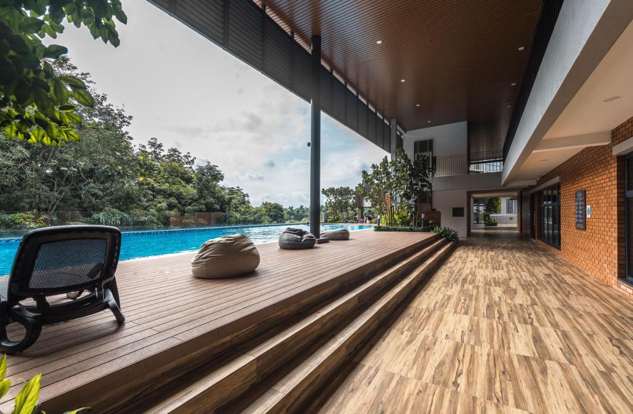 Mucihome Clio 3R2B, Putrajaya Condo Near To Ioi City Mall, Alamanda, Hospital Serdang, Wetland Studio Kru Dll- Non Smoking Home For Malaysian Only Eksteriør billede