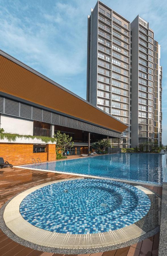 Mucihome Clio 3R2B, Putrajaya Condo Near To Ioi City Mall, Alamanda, Hospital Serdang, Wetland Studio Kru Dll- Non Smoking Home For Malaysian Only Eksteriør billede