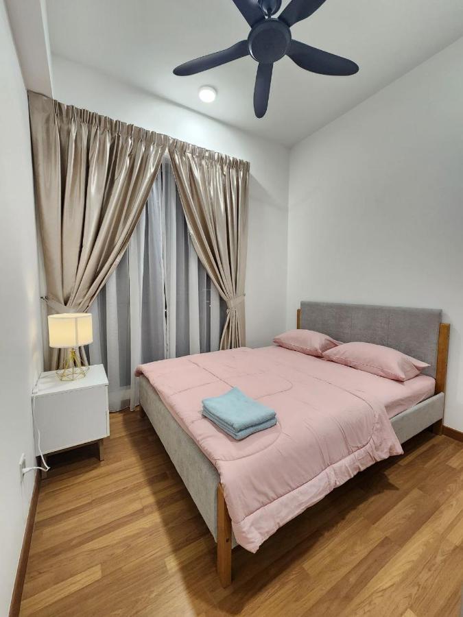 Mucihome Clio 3R2B, Putrajaya Condo Near To Ioi City Mall, Alamanda, Hospital Serdang, Wetland Studio Kru Dll- Non Smoking Home For Malaysian Only Eksteriør billede