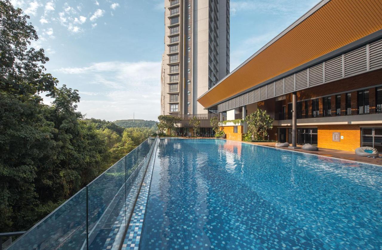 Mucihome Clio 3R2B, Putrajaya Condo Near To Ioi City Mall, Alamanda, Hospital Serdang, Wetland Studio Kru Dll- Non Smoking Home For Malaysian Only Eksteriør billede
