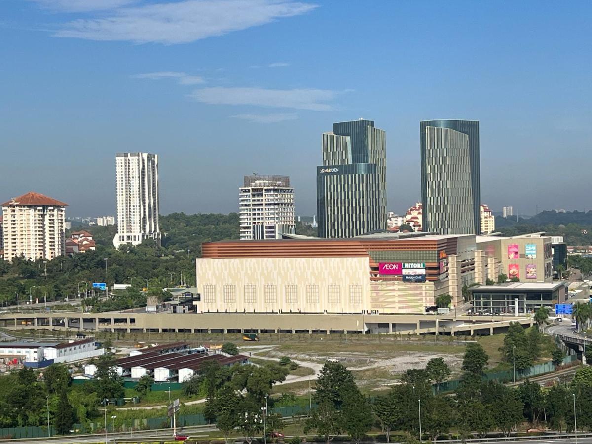 Mucihome Clio 3R2B, Putrajaya Condo Near To Ioi City Mall, Alamanda, Hospital Serdang, Wetland Studio Kru Dll- Non Smoking Home For Malaysian Only Eksteriør billede